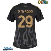 Juventus Pape Matar Sarr #29 Tredjedrakt Dame 2026-27 Kortermet